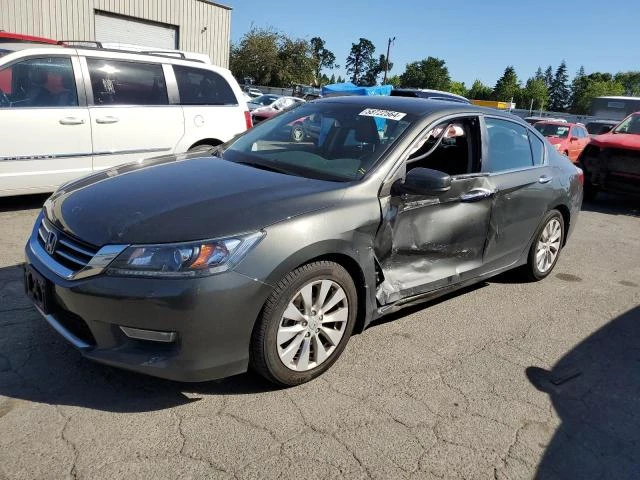 HONDA ACCORD EXL 2013 1hgcr2f84da185165