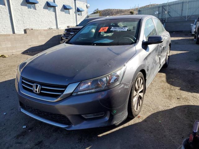 HONDA ACCORD EXL 2013 1hgcr2f84da196182