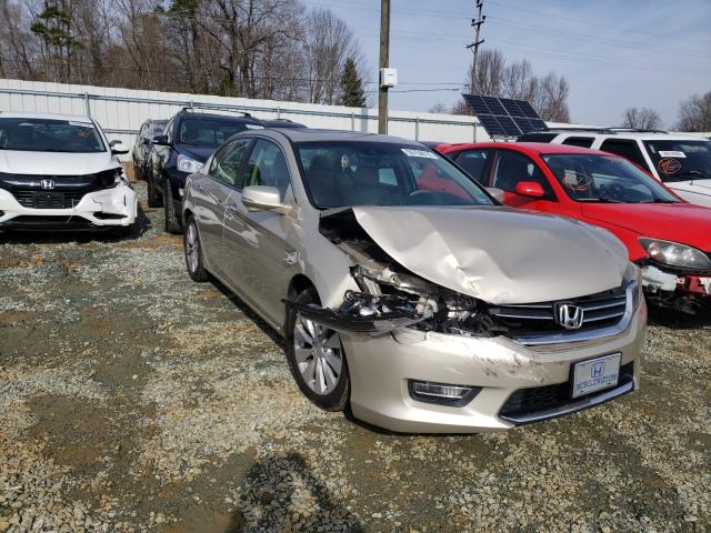 HONDA ACCORD EXL 2013 1hgcr2f84da197462