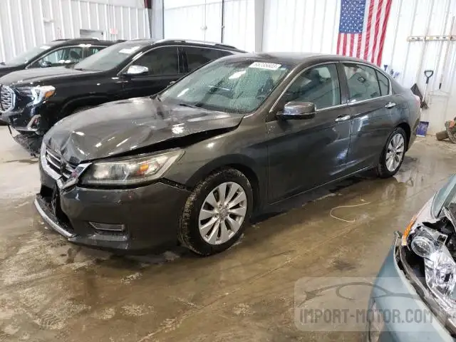 HONDA ACCORD 2013 1hgcr2f84da200375