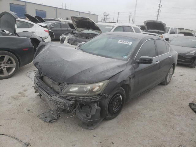 HONDA ACCORD EXL 2013 1hgcr2f84da200621