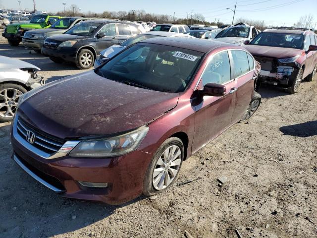 HONDA ACCORD EXL 2013 1hgcr2f84da202241