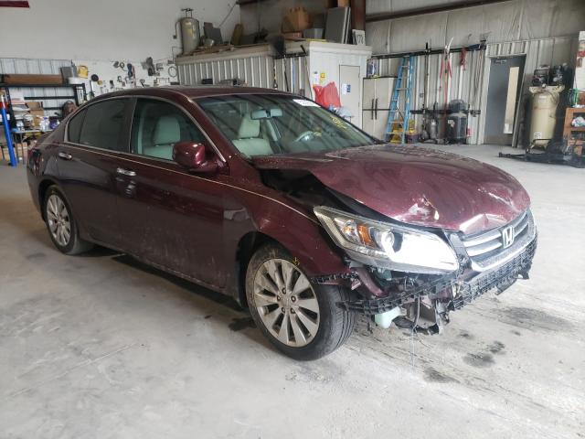 HONDA ACCORD EXL 2013 1hgcr2f84da209626