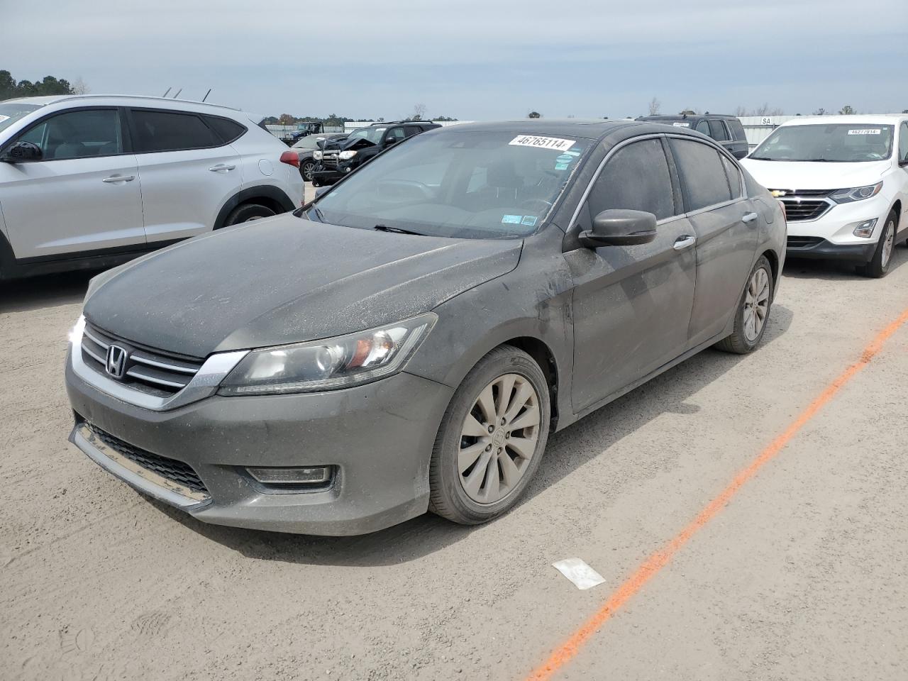 HONDA ACCORD 2013 1hgcr2f84da212350