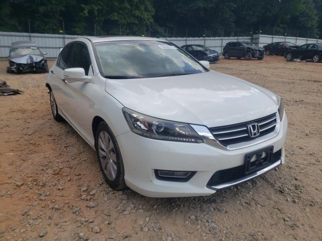 HONDA ACCORD EXL 2013 1hgcr2f84da223591