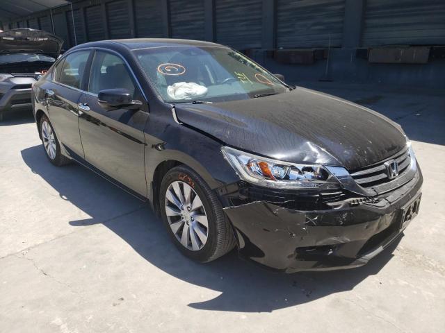 HONDA ACCORD EXL 2013 1hgcr2f84da231772