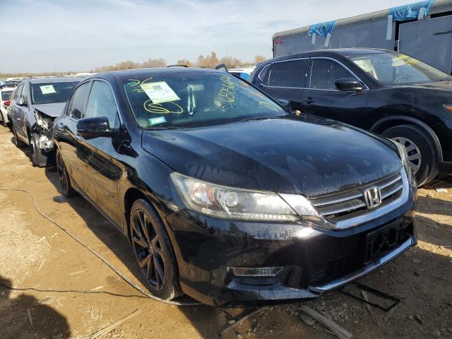 HONDA ACCORD EXL 2013 1hgcr2f84da240231