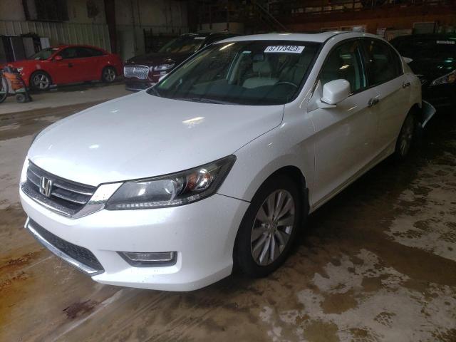 HONDA ACCORD EXL 2013 1hgcr2f84da249138