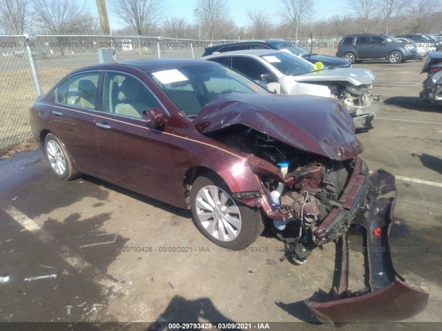 HONDA ACCORD SDN 2013 1hgcr2f84da249995