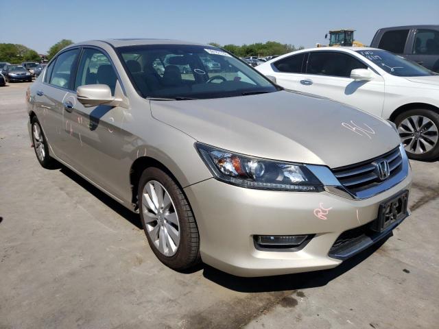 HONDA ACCORD EXL 2013 1hgcr2f84da250578