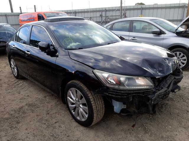 HONDA ACCORD EXL 2013 1hgcr2f84da251813