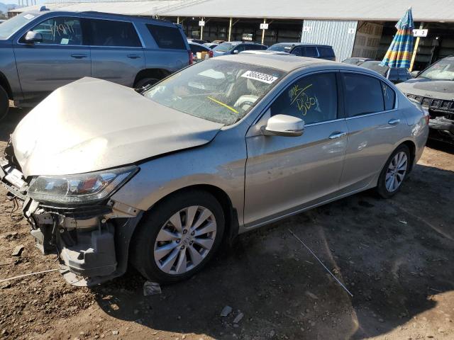 HONDA ACCORD EXL 2013 1hgcr2f84da254243