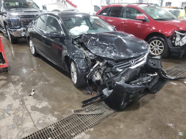 HONDA ACCORD EXL 2013 1hgcr2f84da255554