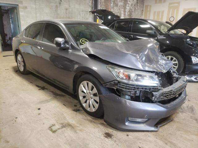 HONDA ACCORD EXL 2013 1hgcr2f84da255733