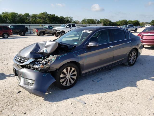 HONDA ACCORD EXL 2013 1hgcr2f84da256140