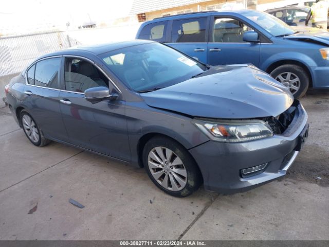 HONDA ACCORD 2013 1hgcr2f84da256462