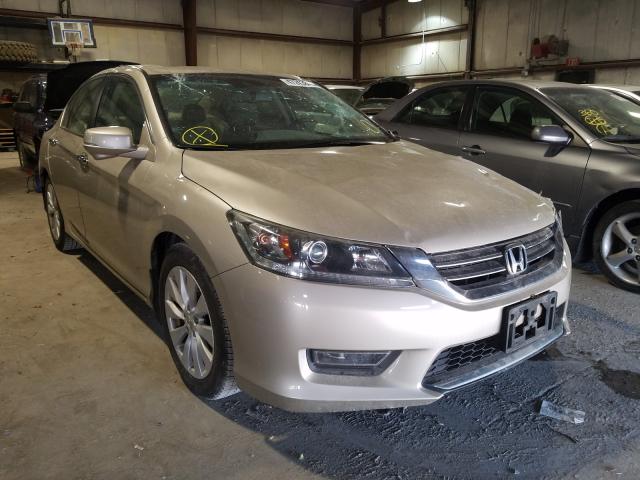 HONDA ACCORD EXL 2013 1hgcr2f84da259331