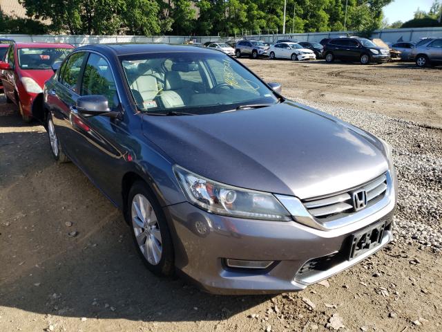 HONDA ACCORD EXL 2013 1hgcr2f84da261113