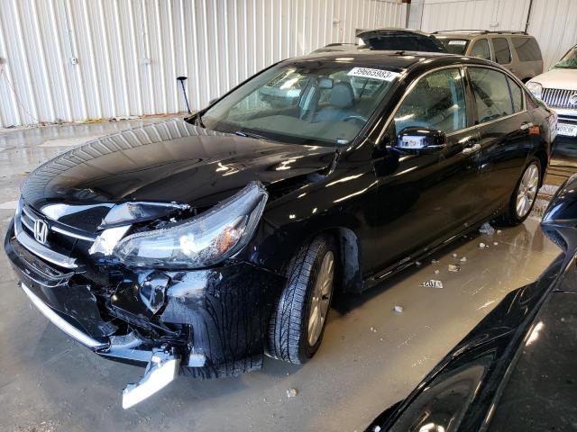 HONDA ACCORD EXL 2013 1hgcr2f84da262696