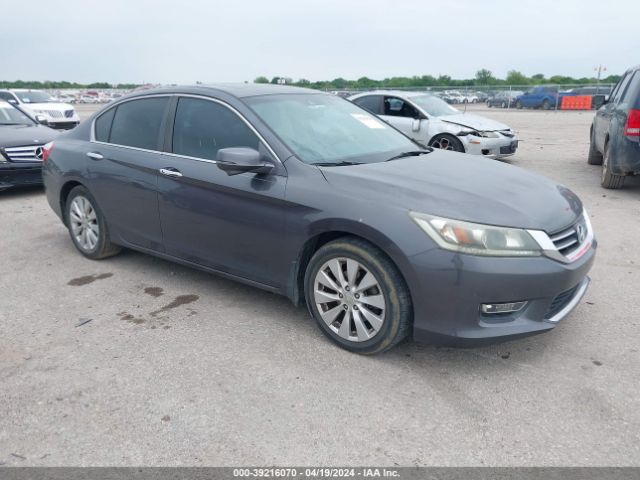 HONDA ACCORD 2013 1hgcr2f84da263881