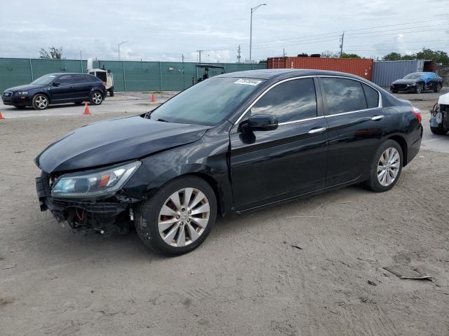 HONDA ACCORD EXL 2013 1hgcr2f84da264612