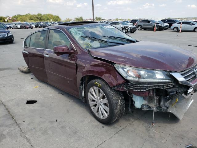 HONDA ACCORD EXL 2013 1hgcr2f84da271916