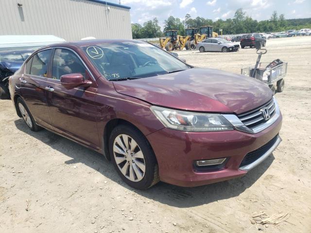 HONDA ACCORD EXL 2013 1hgcr2f84da271933