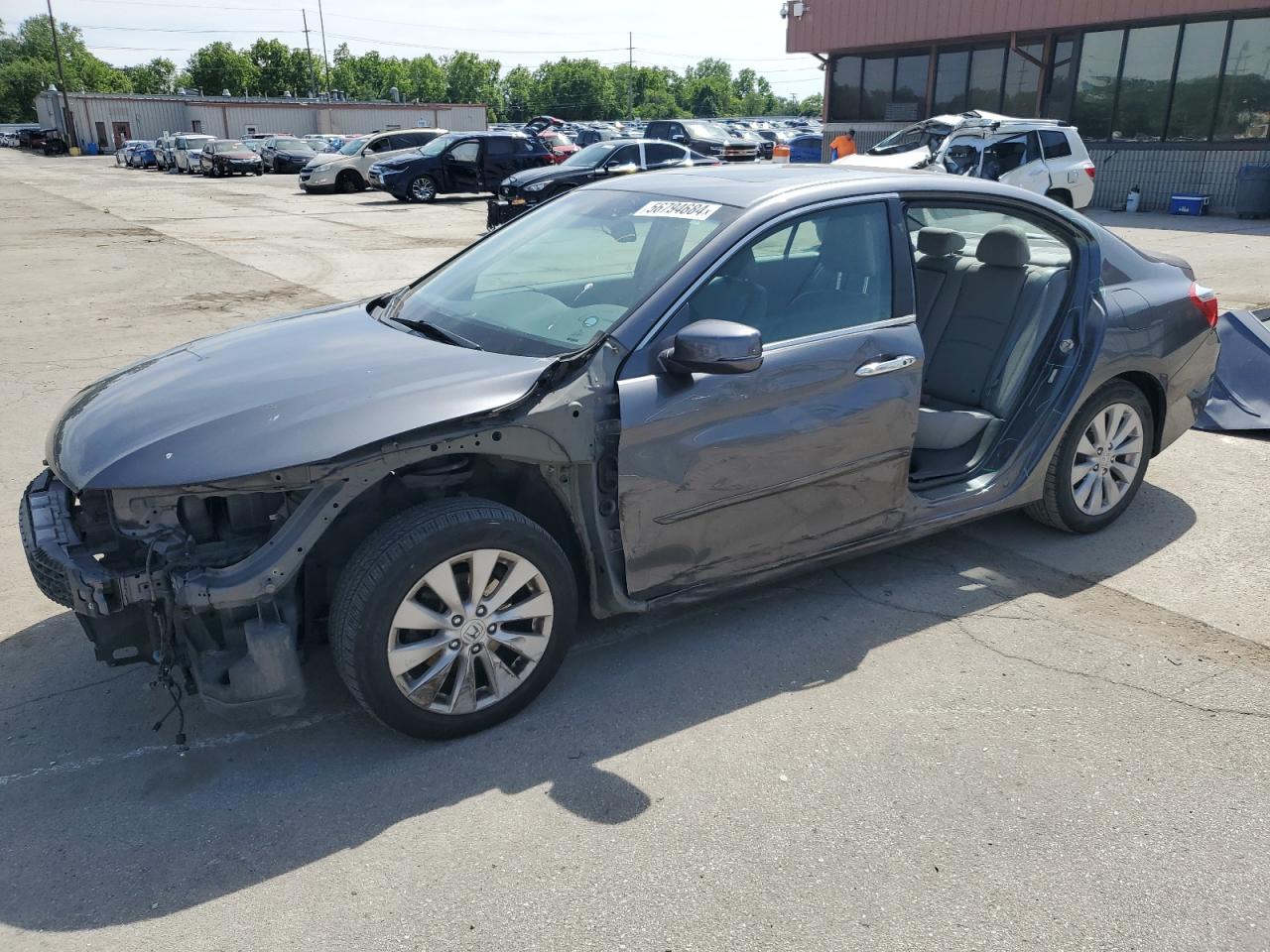 HONDA ACCORD 2013 1hgcr2f84da277540