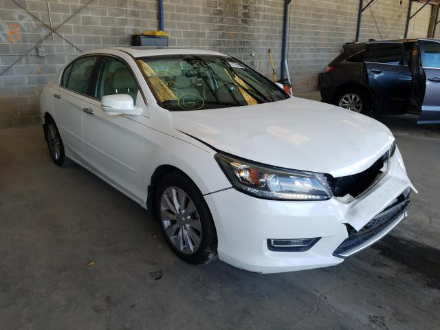 HONDA ACCORD EXL 2013 1hgcr2f84da280082