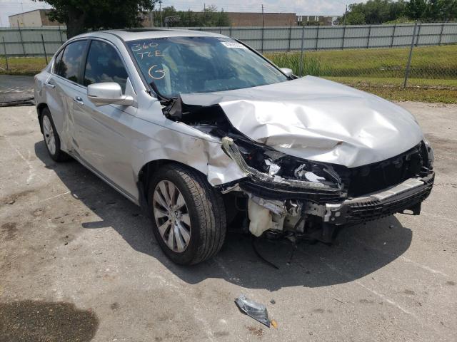 HONDA ACCORD EXL 2013 1hgcr2f84da281278