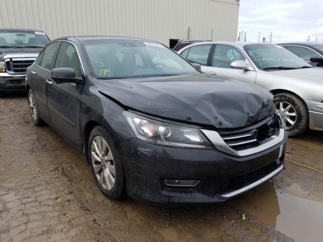 HONDA ACCORD EXL 2013 1hgcr2f84da804699