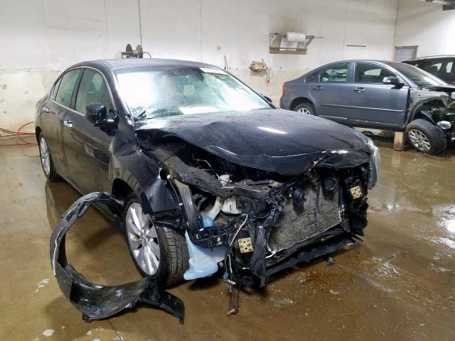 HONDA ACCORD EXL 2013 1hgcr2f84da804816