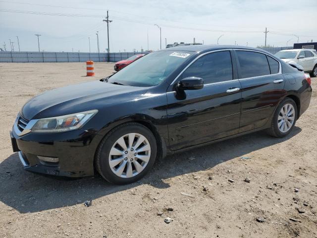 HONDA ACCORD EXL 2014 1hgcr2f84ea000257