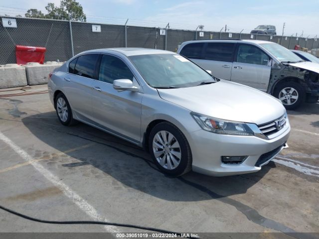 HONDA ACCORD 2014 1hgcr2f84ea000307