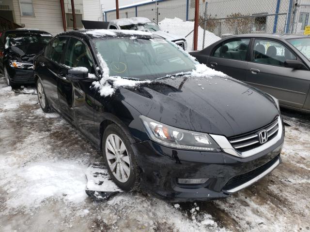 HONDA ACCORD EXL 2014 1hgcr2f84ea006267