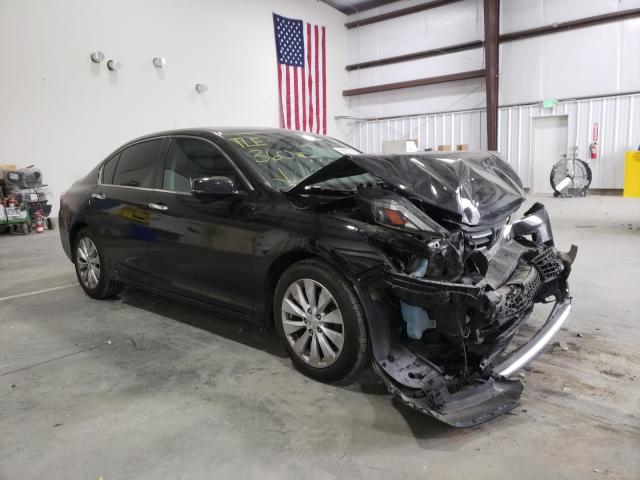 HONDA ACCORD EXL 2014 1hgcr2f84ea006916