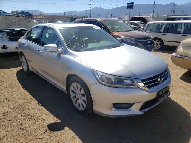 HONDA ACCORD EXL 2014 1hgcr2f84ea020315