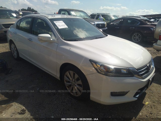 HONDA ACCORD SEDAN 2014 1hgcr2f84ea021948