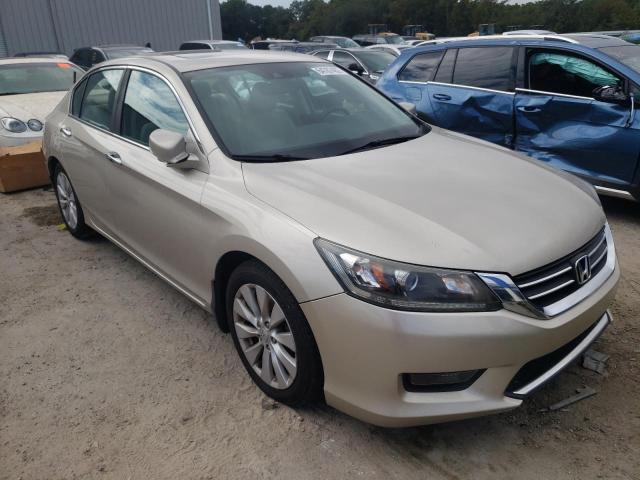 HONDA ACCORD EXL 2014 1hgcr2f84ea025448