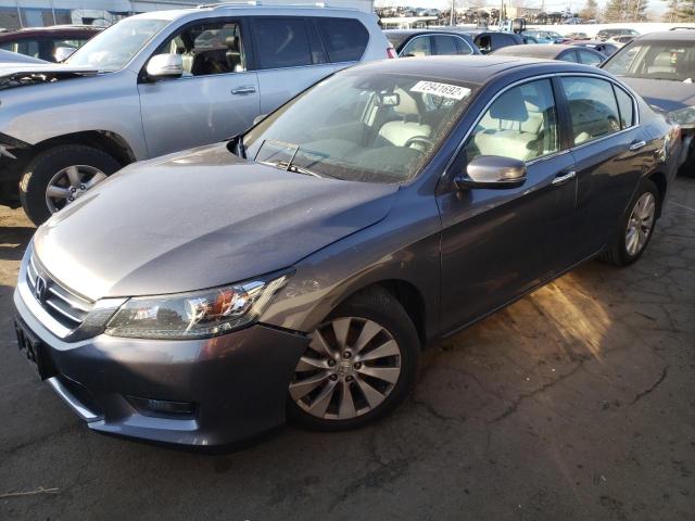 HONDA ACCORD EXL 2014 1hgcr2f84ea030813