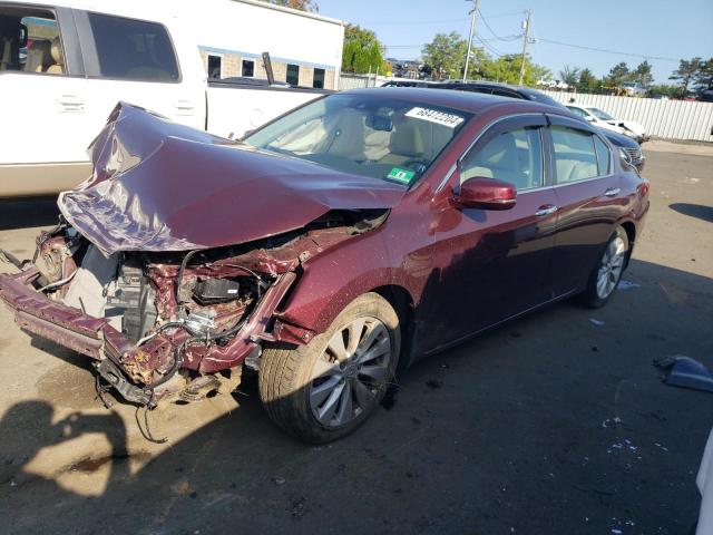 HONDA ACCORD EXL 2014 1hgcr2f84ea035381