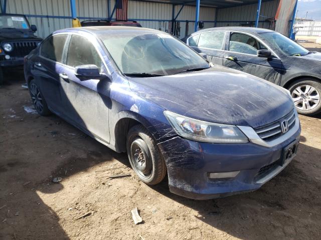 HONDA ACCORD EXL 2014 1hgcr2f84ea039351