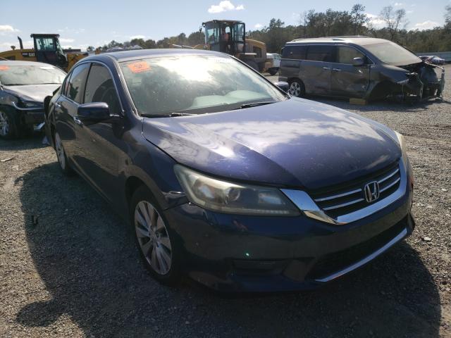 HONDA ACCORD EXL 2014 1hgcr2f84ea039365