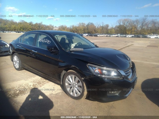 HONDA ACCORD SEDAN 2014 1hgcr2f84ea040595