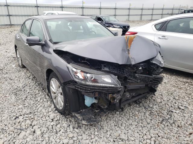 HONDA ACCORD EXL 2014 1hgcr2f84ea045070