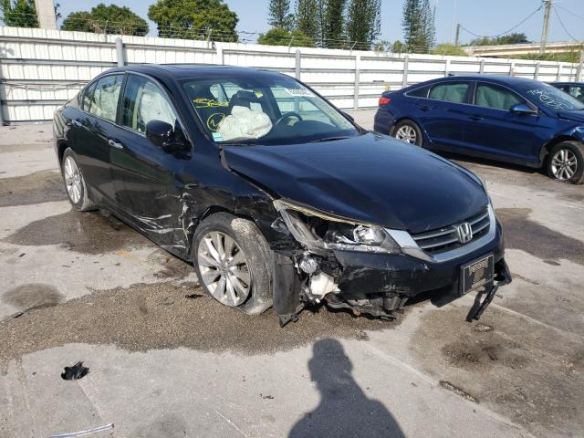 HONDA ACCORD EXL 2014 1hgcr2f84ea046915