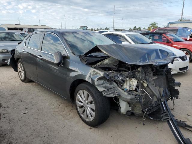 HONDA ACCORD EXL 2014 1hgcr2f84ea047546