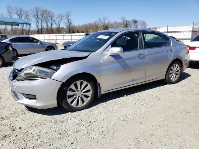 HONDA ACCORD EXL 2014 1hgcr2f84ea047644