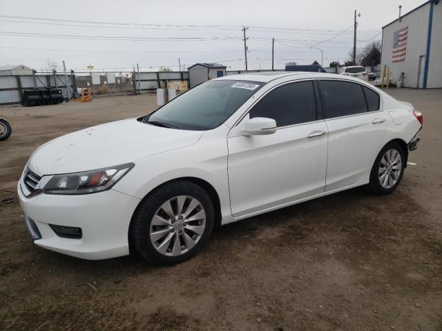 HONDA ACCORD EXL 2014 1hgcr2f84ea048695