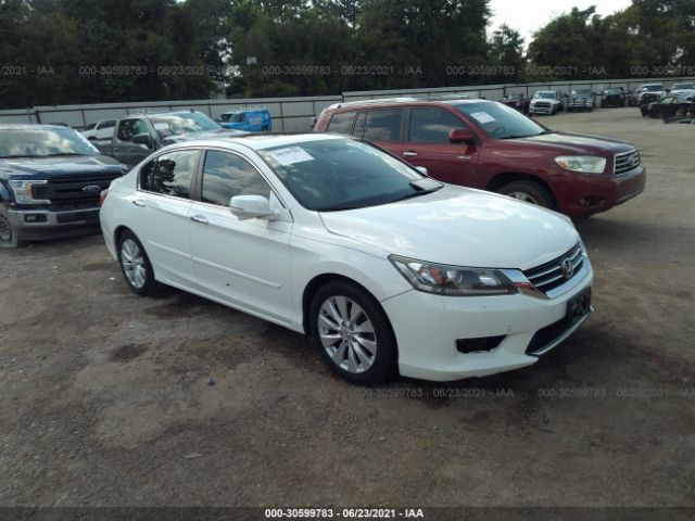 HONDA ACCORD SEDAN 2014 1hgcr2f84ea048700